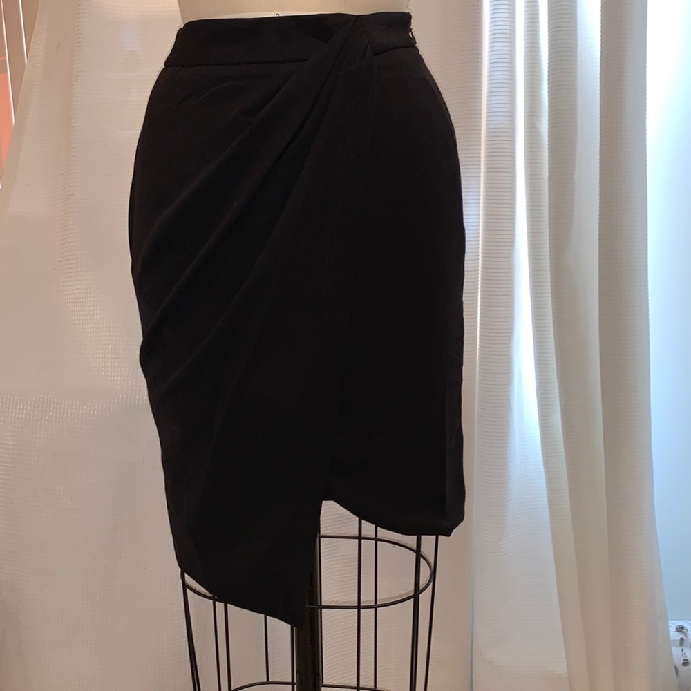 Tobi Black Skirt